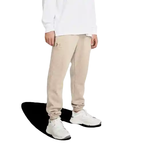 Under Armour Jogger Essential Fleece Café XL Ref: 1373882-203