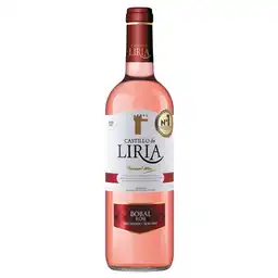 Castillo De Liria Vino Rosado Bobal