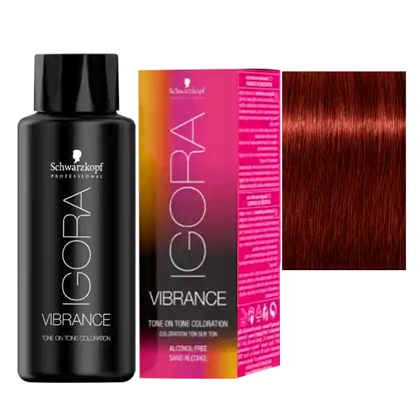 Igora Tinte Temporal Vibrance Gel No.6.78 60 g