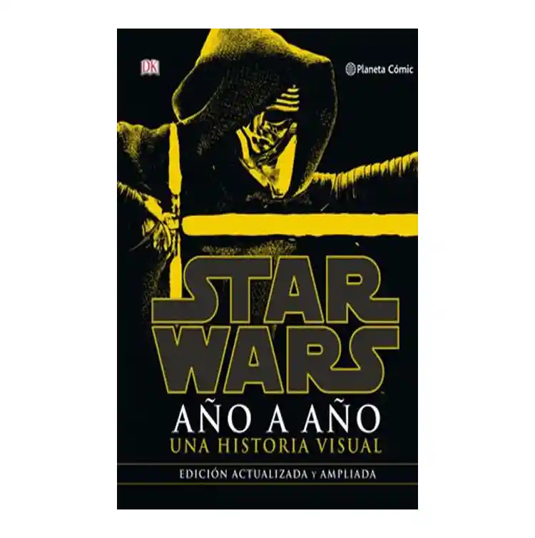 Planeta Star Wars Año A Año: Una Historia Visual - Cómic