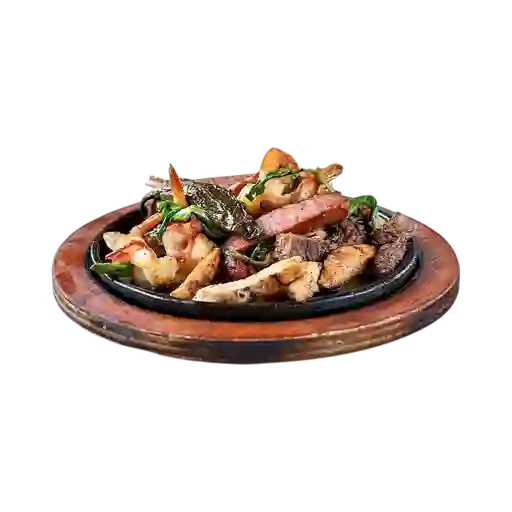 Picada Caníbal Grande 7