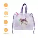 Lonchera Kuromi Sanrio Miniso