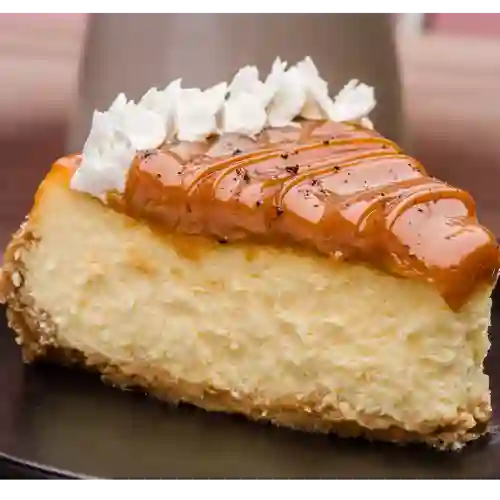 Cheesecake de Arequipe