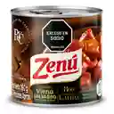 Zenú Salchicha Viena Ron 180 g