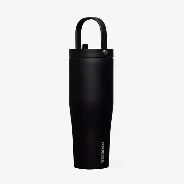 Corkcicle Vaso Térmico go Cup Xl Negro Mate 30 Oz