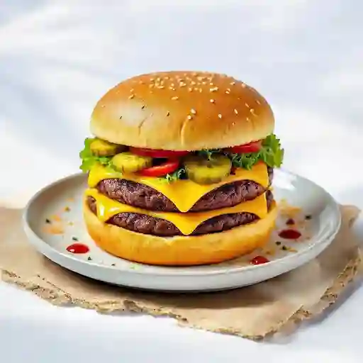 American Burger
