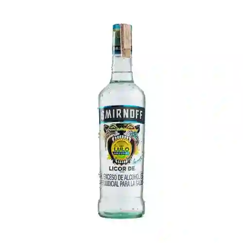 Vodka Smirnoff Lulo