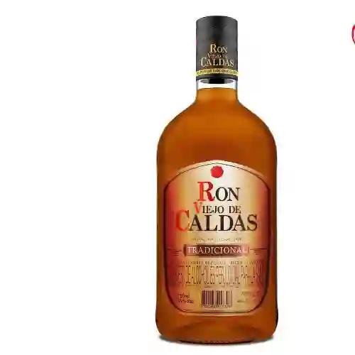 Ron Caldas Tradicional 375 ml