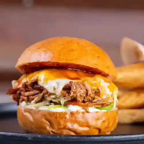 Combo Hamburguesa Riburger