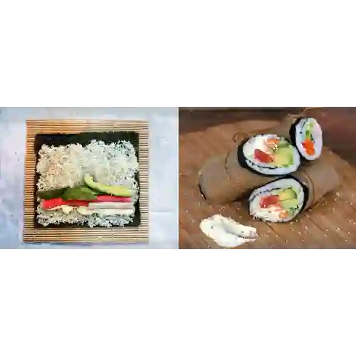 Arma Tu Burrito Ups! + Bebida Gratis