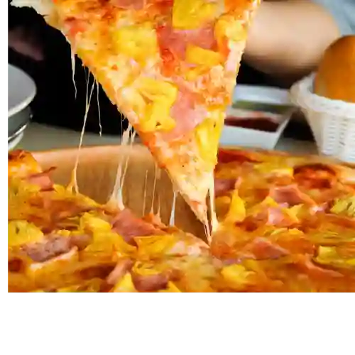 Pizza Hawaiana