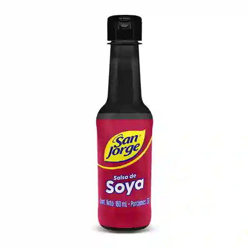 San Jorge Salsa de Soya