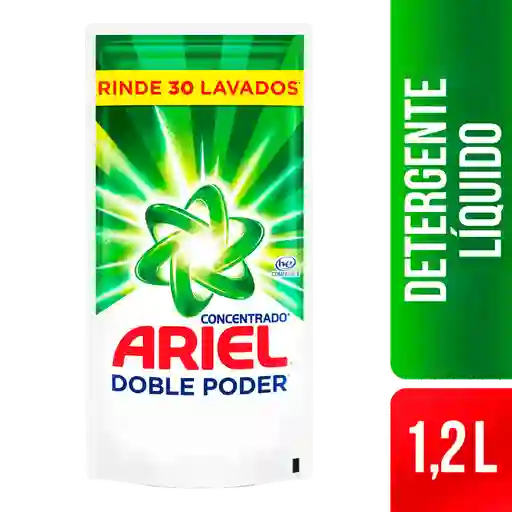 Ariel Detergente Líquido