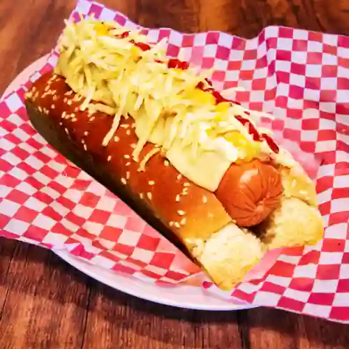 Perro sencillo