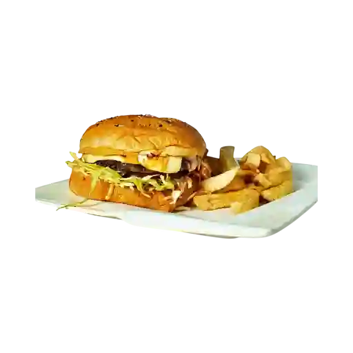 Combo Hamburguesa Especial