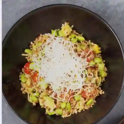 Vegan Poke Salad