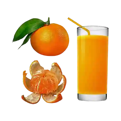 Jugo de Mandarina