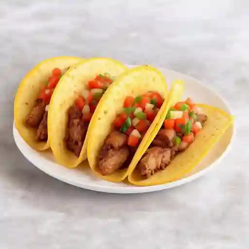 Tacos Al Pastor
