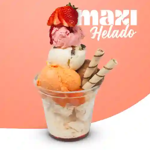 Maxi Helado Tfds