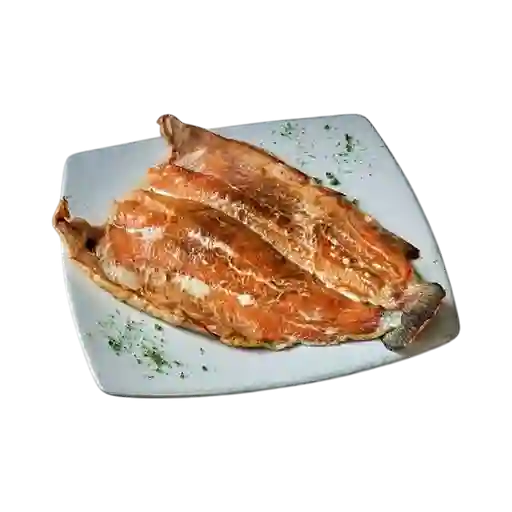 Trucha a la plancha