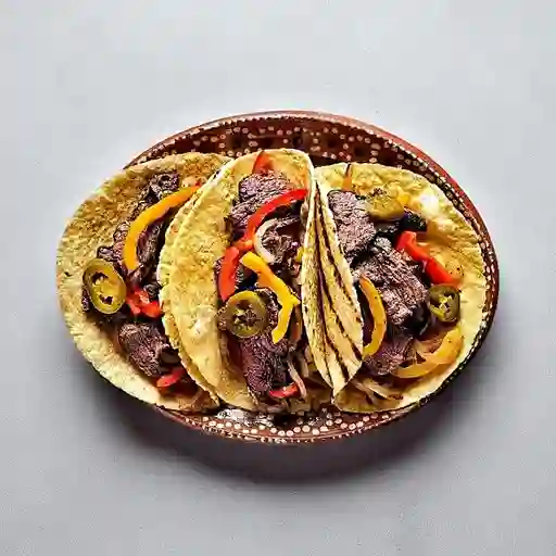 Fajitas de Carne