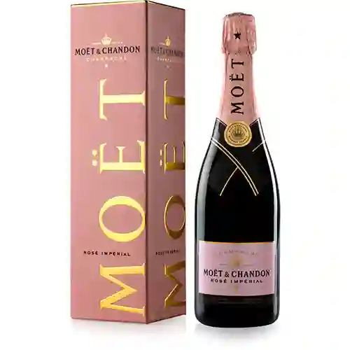 Moet & Chandon Champagne Brut Imperial Rose