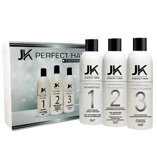 Jk Kit Aminoácidos 60 mL