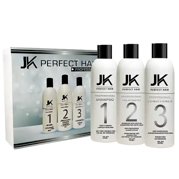 Jk Kit Aminoácidos 60 mL