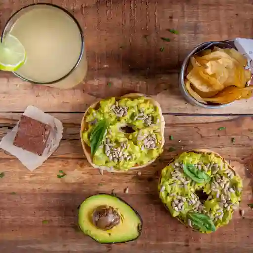 Combo Avocado Toast