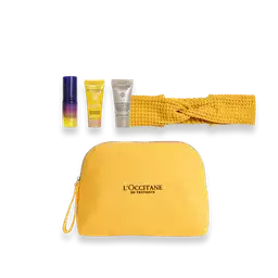 Kit Facial Immortelle Diaria L'Occitane