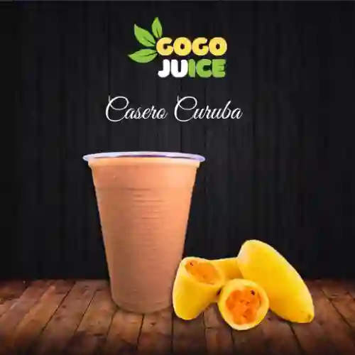 Jugo Casero de Curuba