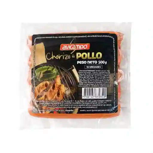 Avicampo Chorizo