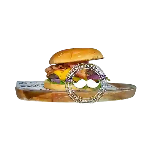 Hamburguesa Cerdo