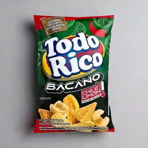 Todo Rico Bacano 45g