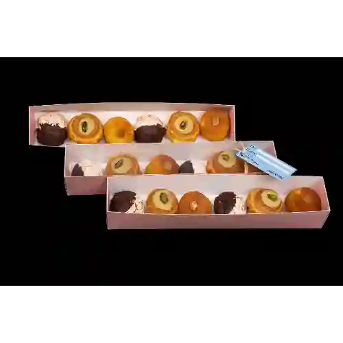 Caja de Mini Postres