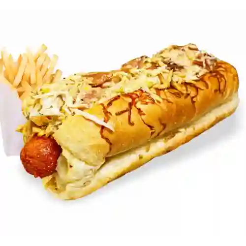 Combo Hamburdog