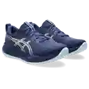 Asics Tenis Gel-Cumulus 27 Para Correr de Mujer Azul Talla 8