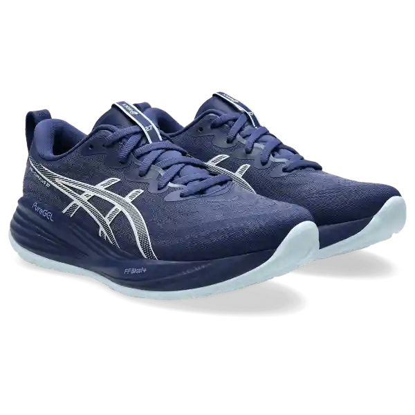 Asics Tenis Gel-Cumulus 27 Para Correr de Mujer Azul Talla 8