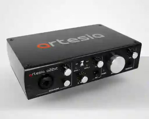 Artesia Interface de Audio A22Xt