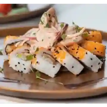 Kamaro Roll
