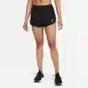 Nike Short Fast Df Tempo Para Mujer Negro Talla L