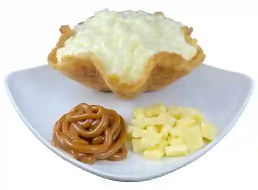 Arroz con Leche Arequipe-Queso