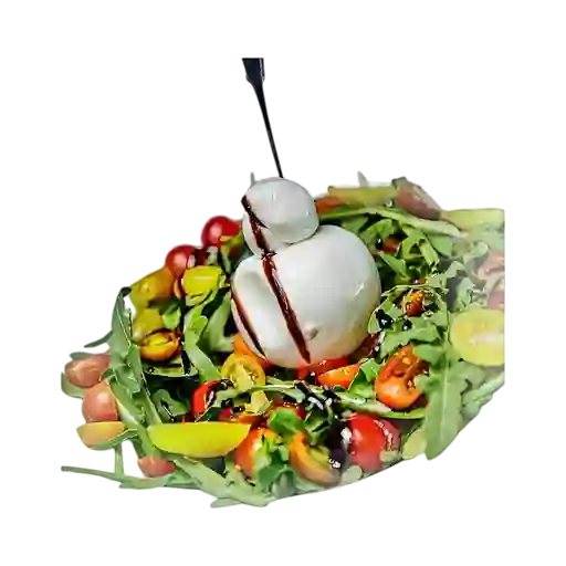Burrata Capresse