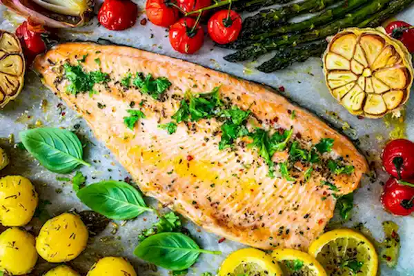 Antillana Filete de Trucha Salmonada