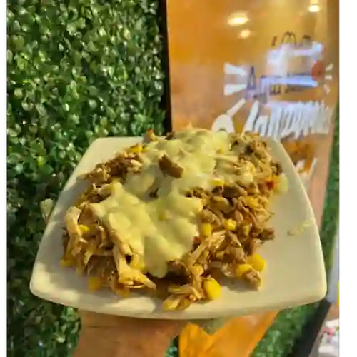Patacón Mixto