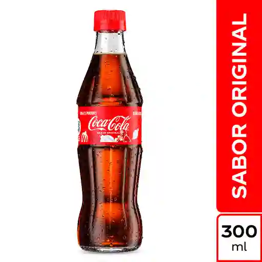 Gaseosa Coca-Cola Original 330ML