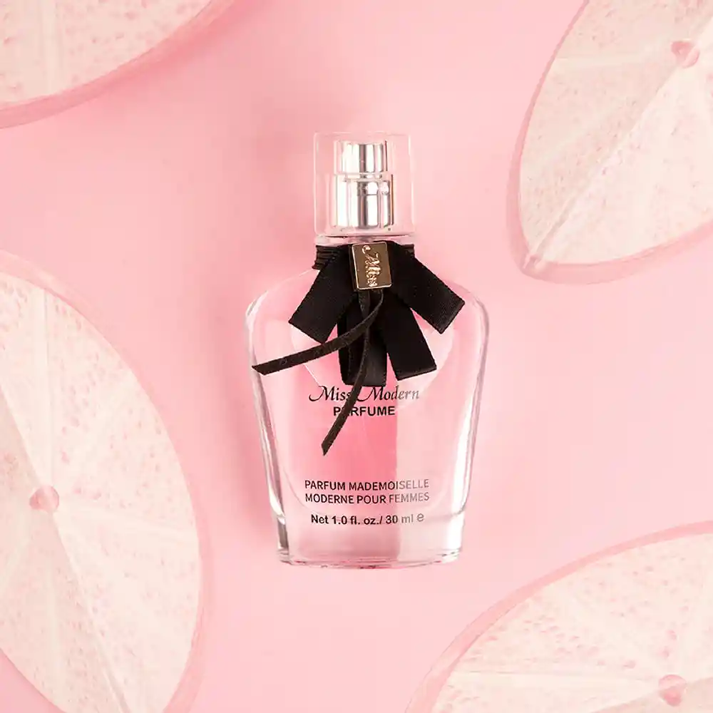 Perfume Para Mujer Miss Modern Cítrico Miniso