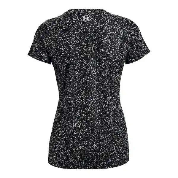 Under Armour Camiseta Tech Nova Ssc Mujer Negro Talla L