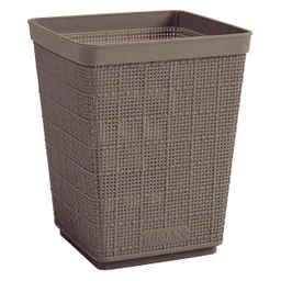 Rimax Papelera Fique Mocca 6 L