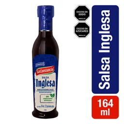 La Constancia Salsa Inglesa